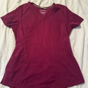 Healing Hands scrub top